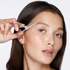 Tweezerman Brow Shaping Scissors And Brush