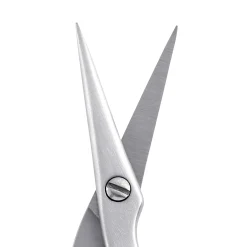 Tweezerman Brow Shaping Scissors And Brush