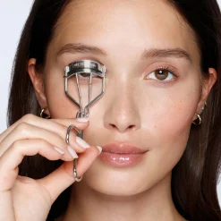 Tweezerman Deluxe Classic Eyelash Curler 1034-R Stainless Steel