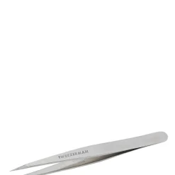 Tweezerman Deluxe Point Tweezer 1240R-R - Stainless Steel