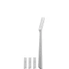 Tweezerman Facial Razor