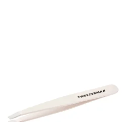 Tweezerman Ivory Full Slant Tweezer