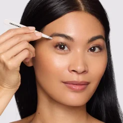 Tweezerman Ivory Full Slant Tweezer