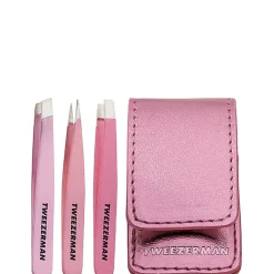 Tweezerman Micro Mini Tweezer Set