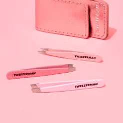 Tweezerman Micro Mini Tweezer Set