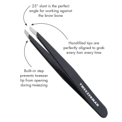 Tweezerman Slant Tweezer 1230-BR - Midnight Sky
