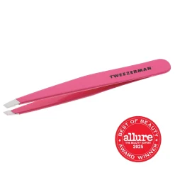Tweezerman Slant Tweezer - Pink