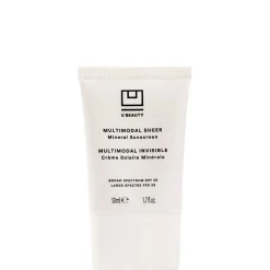 U Beauty Multimodal Sheer Mineral SPF 25