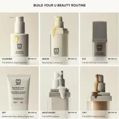 U Beauty Multimodal Sheer Mineral SPF 25
