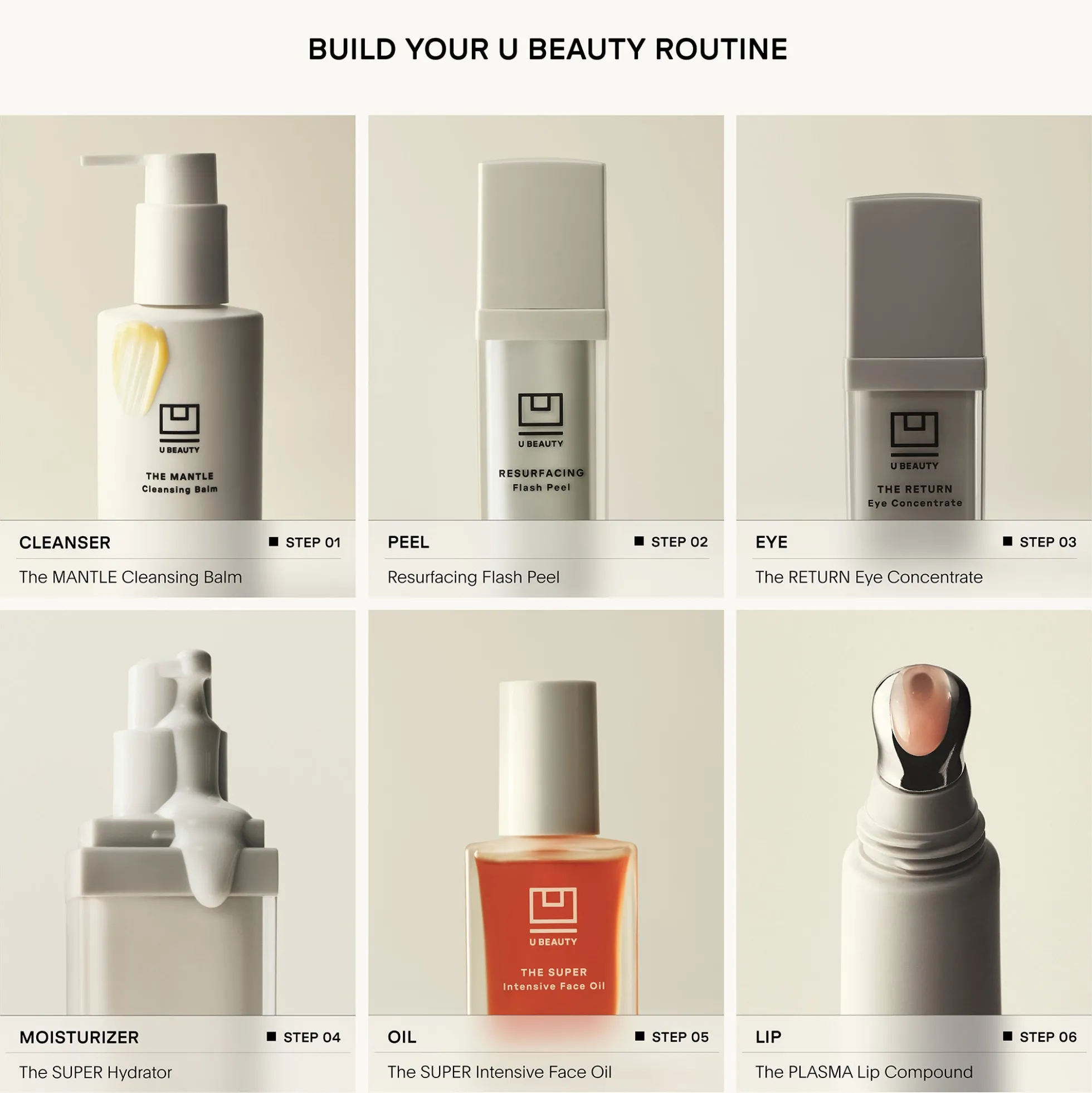 U Beauty Resurfacing Flash Peel 30ml