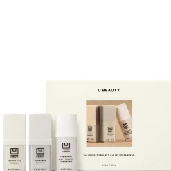 U Beauty The Foundational Set (Worth £201.00)