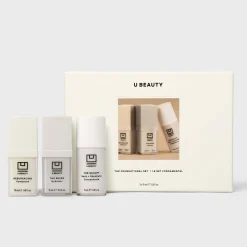 U Beauty The Foundational Set (Worth £201.00)