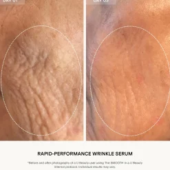 U Beauty The SMOOTH Dynamic Wrinkle Defense Serum 15ml