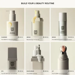 U Beauty The SMOOTH Dynamic Wrinkle Defense Serum 15ml