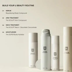 U Beauty The Super Hydrator Body 200ml