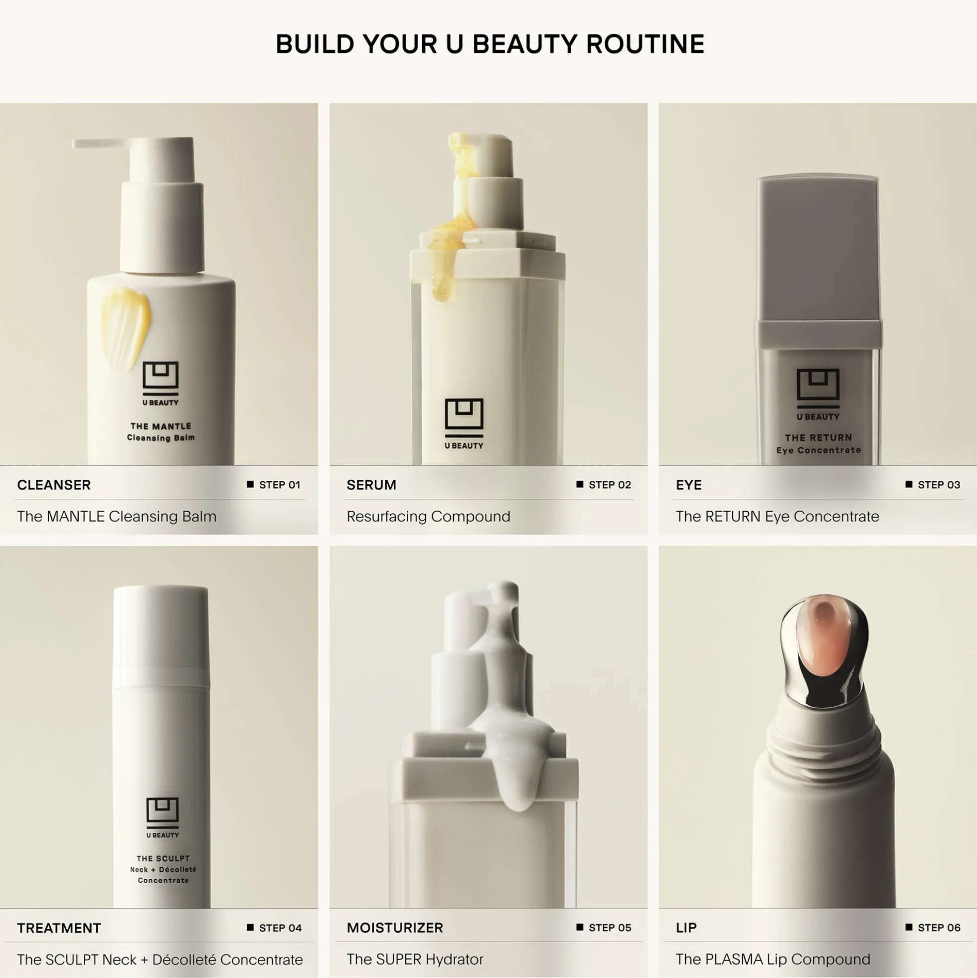 U Beauty The Super Hydrator 0.5 fl oz