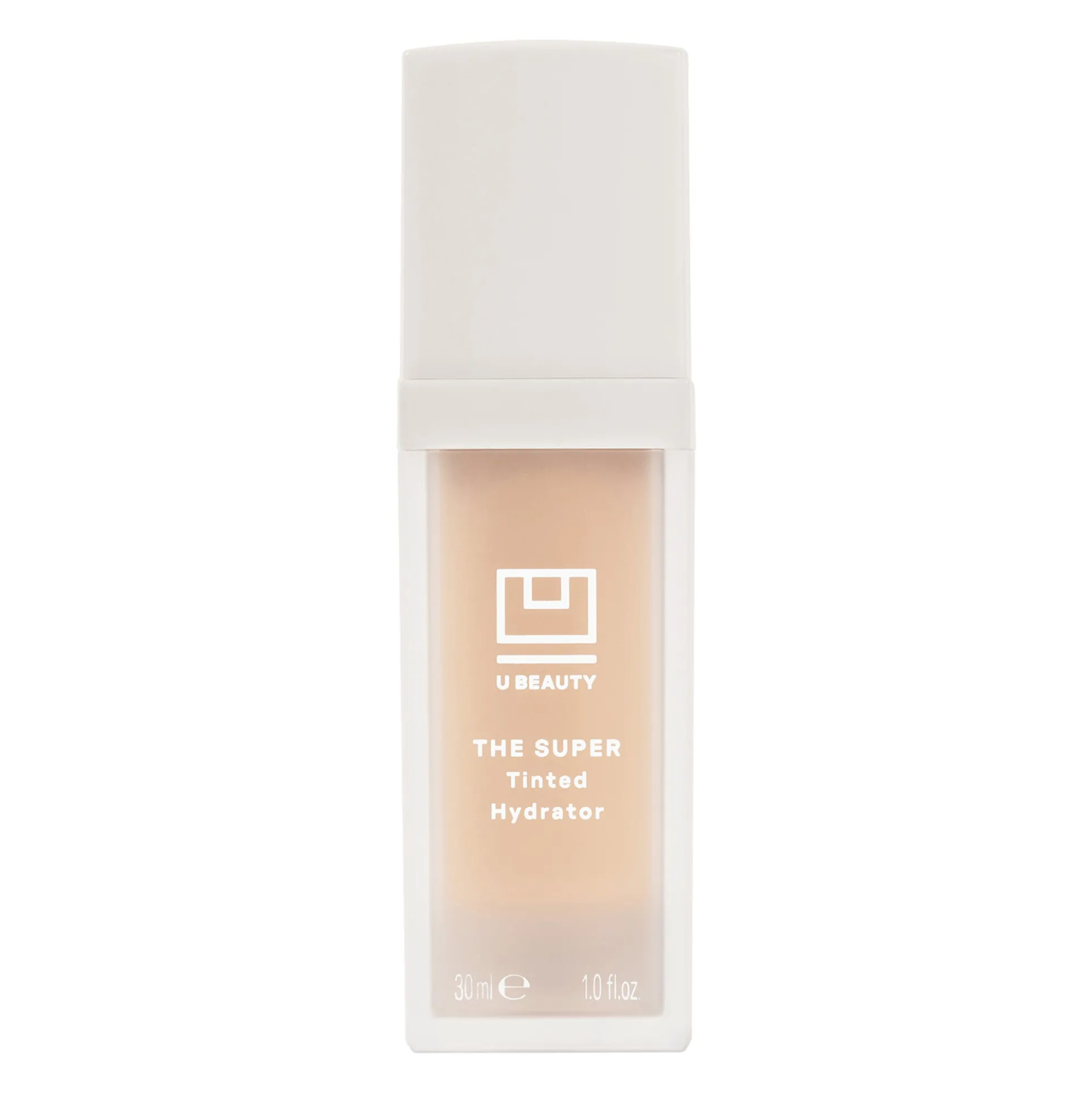 U Beauty The Super Tinted Hydrator 30ml (Various Shades)