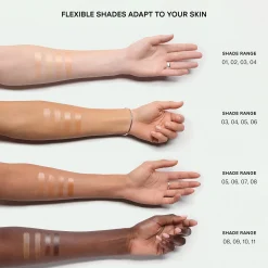 U Beauty The Super Tinted Hydrator 30ml (Various Shades)