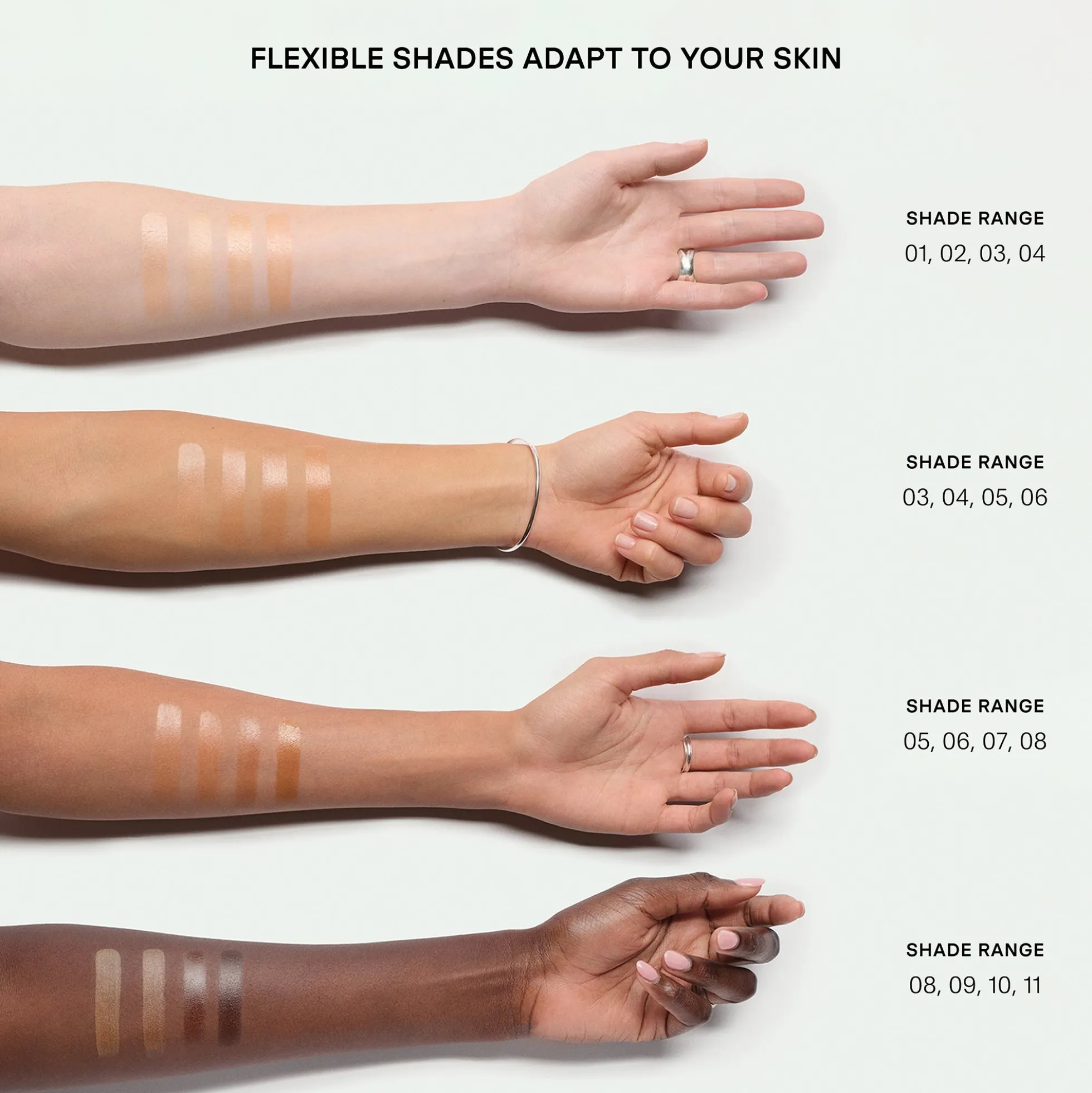 U Beauty The Super Tinted Hydrator 30ml (Various Shades)