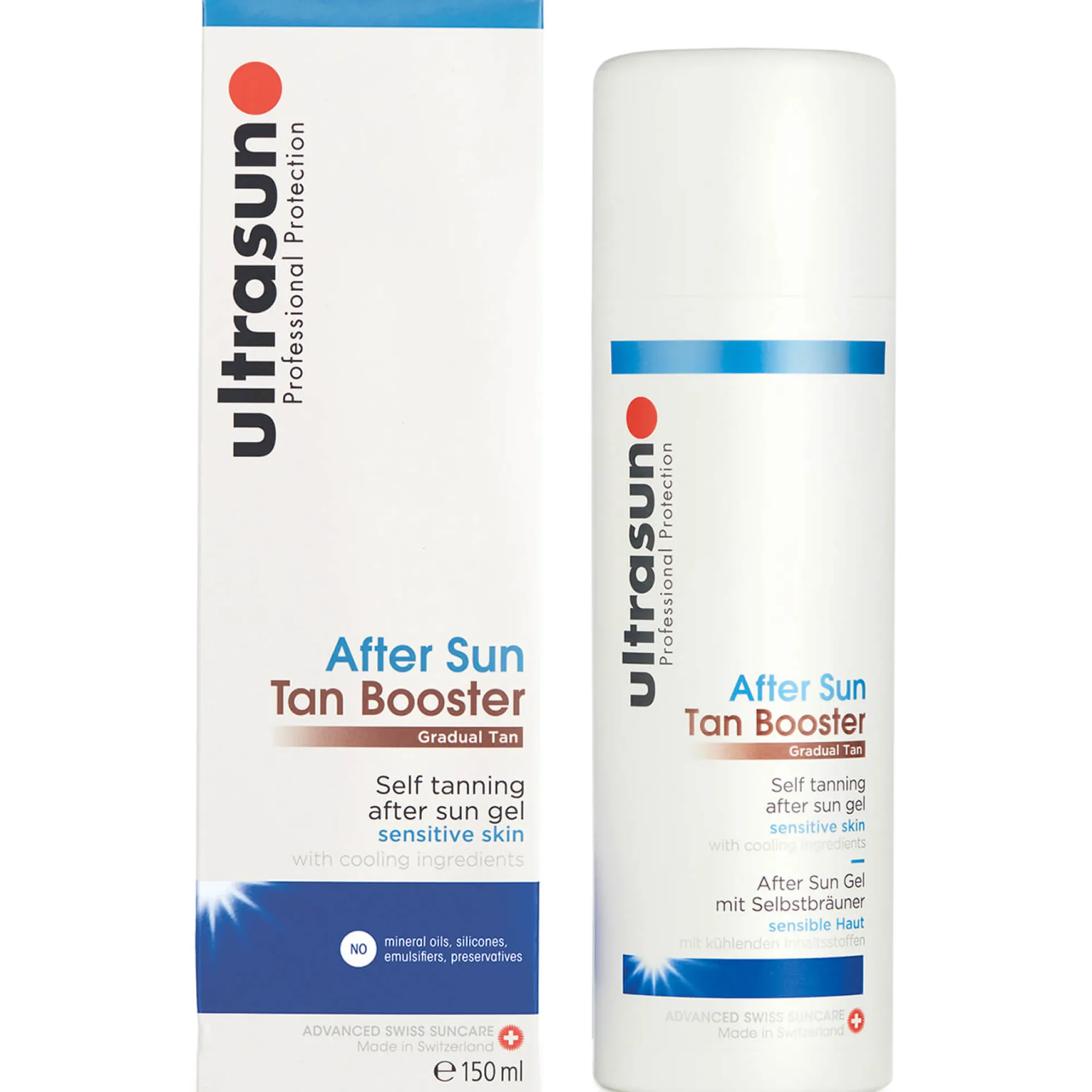 Ultrasun After Sun Tan Booster 150ml