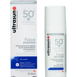 Ultrasun Anti Pigmentation Face Lotion SPF 50+ 50ml