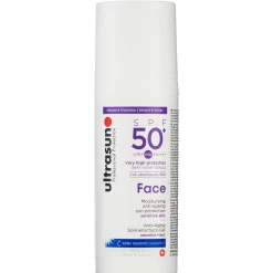 Ultrasun Face Anti-Ageing Lotion SPF 50+ 50ml