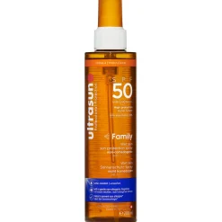Ultrasun Family Wet Skin Spray SPF50 200ml