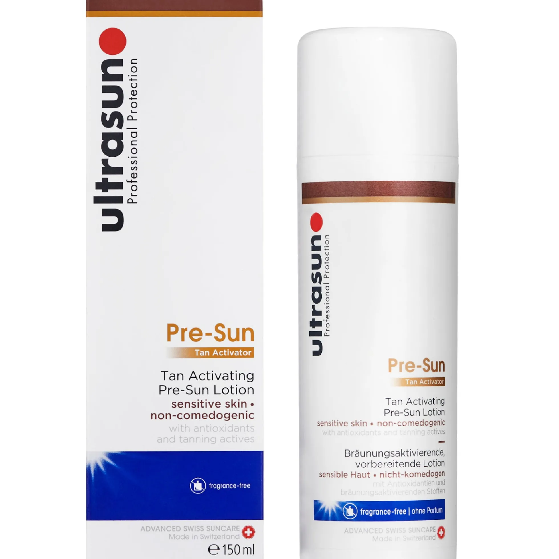 Ultrasun Pre Sun Tan Activator 150ml