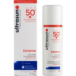 Ultrasun Sensitive SPF 50+ Extreme Very High Sun Protection 150ml
