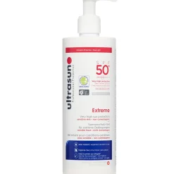 Ultrasun SPF 50+ Extreme Sun Lotion (400ml)