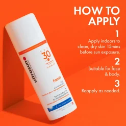 Ultrasun SPF30 Family Sun Lotion 400ml