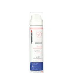 Ultrasun SPF50 UV Face & Scalp Mist 75ml