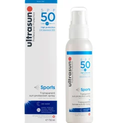 UltraSun Very High SPF 50 Sports Spray Formula (150ml)