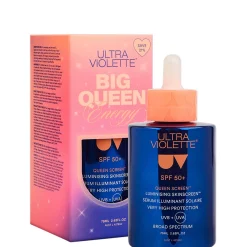 Ultra Violette Big Queen Energy SPF 50+ Luminising SKINSCREEN™ 75ml