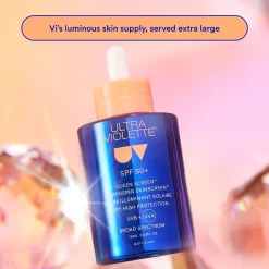 Ultra Violette Big Queen Energy SPF 50+ Luminising SKINSCREEN™ 75ml