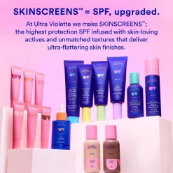 Ultra Violette Daydream Screen SPF 50 Tinted Veil 50ml (Various Shades)