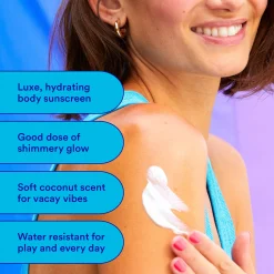 Ultra Violette Extreme Screen SPF 50+ Hydrating Body and Hand SKINSCREEN 150ml