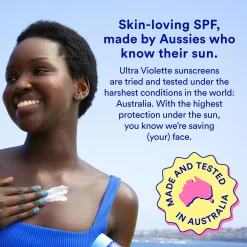 Ultra Violette Extreme Screen SPF 50+ Hydrating Body and Hand SKINSCREEN 150ml