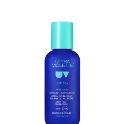 Ultra Violette Fave Fluid SPF 50+ Lightweight Skinscreen 75ml