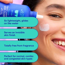 Ultra Violette Fave Fluid SPF 50+ Lightweight Skinscreen 75ml