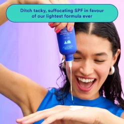 Ultra Violette Fave Fluid SPF 50+ Lightweight Skinscreen 75ml