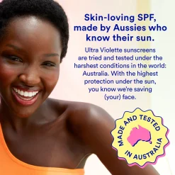 Ultra Violette Future Fluid SPF 50+ Superlight Mineral SKINSCREEN 50ml