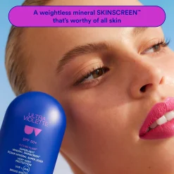 Ultra Violette Future Fluid SPF 50+ Superlight Mineral SKINSCREEN 50ml