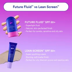 Ultra Violette Future Fluid SPF 50+ Superlight Mineral SKINSCREEN 50ml