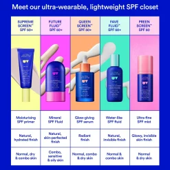 Ultra Violette Preen Screen SPF 50 Reapplication Mist SKINSCREEN™ 50ml