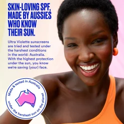 Ultra Violette Preen Screen SPF 50 Reapplication Mist SKINSCREEN™ 50ml