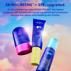 Ultra Violette Queen Screen SPF 50+ Luminising Skinscreen Serum 50ml