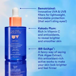 Ultra Violette Queen Screen SPF 50+ Luminising Skinscreen Serum 50ml