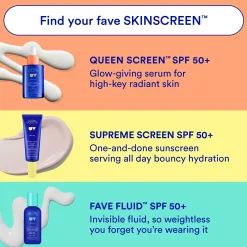 Ultra Violette Queen Screen SPF 50+ Luminising Skinscreen Serum 50ml