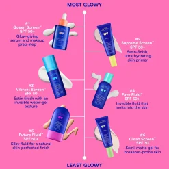 Ultra Violette Queen Screen SPF 50+ Luminising Skinscreen Serum 50ml